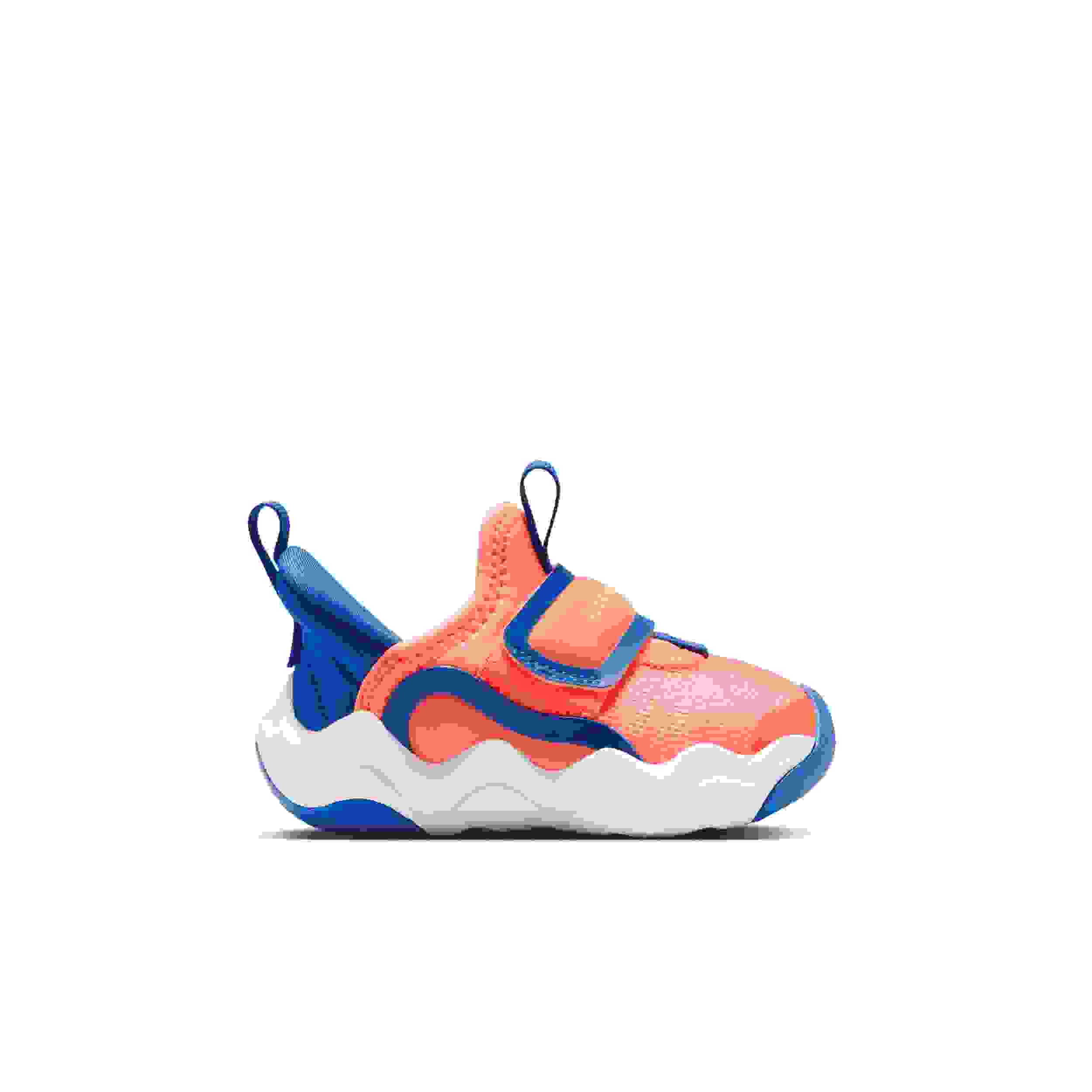 Jordan 23/7.2 EasyOn Infant Boys' "Bright Mango/Game Royal/White/Barely Volt" Shoe